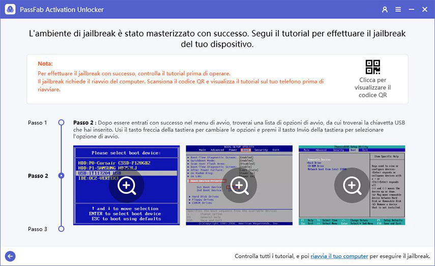 jailbreak idevice step 2