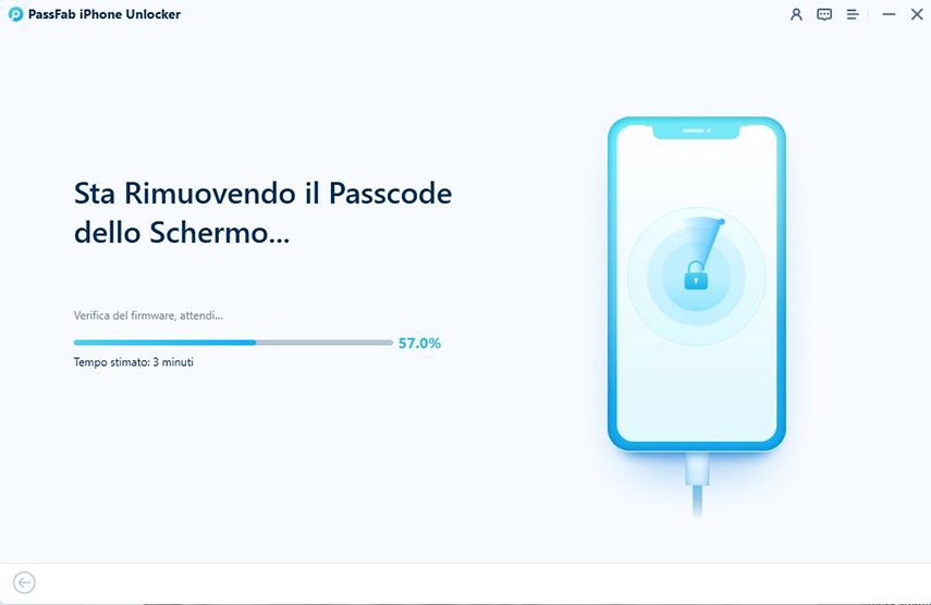 Come sbloccare iPhone senza codice con Unlocker. Rimuovere passcode