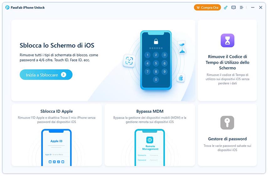 come condividere le password wifi da iphone a pc
