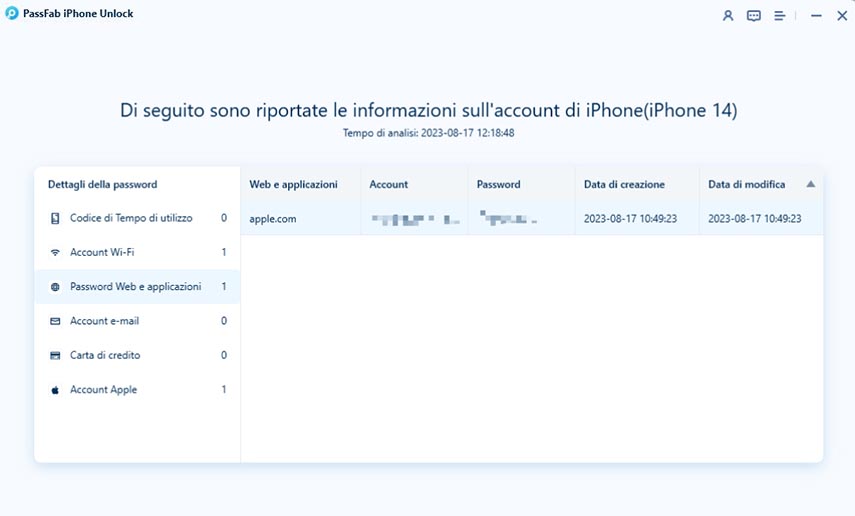 come condividere le password wifi da iphone a pc