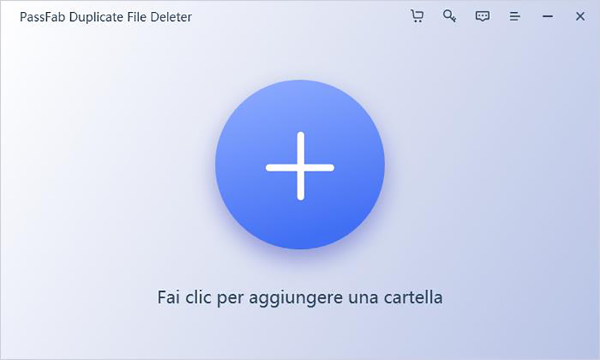 click to add a folder