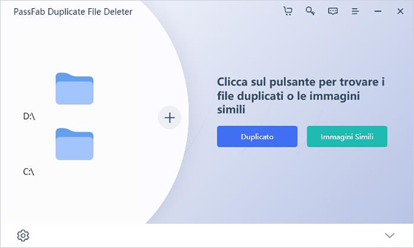 add scanning folders