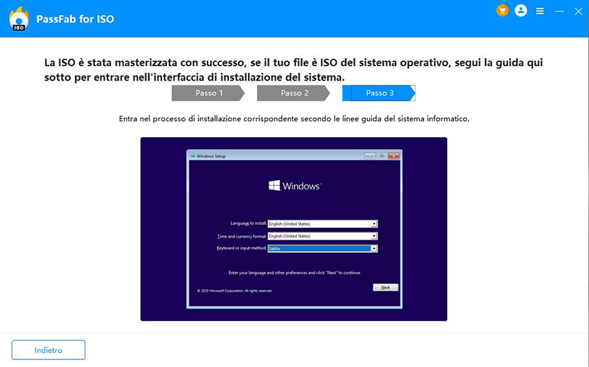 installation windows