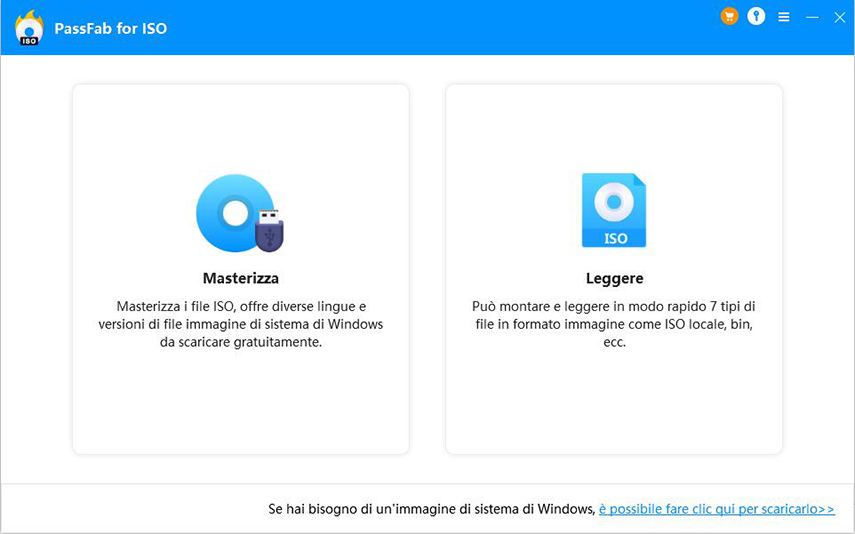 interface iso
