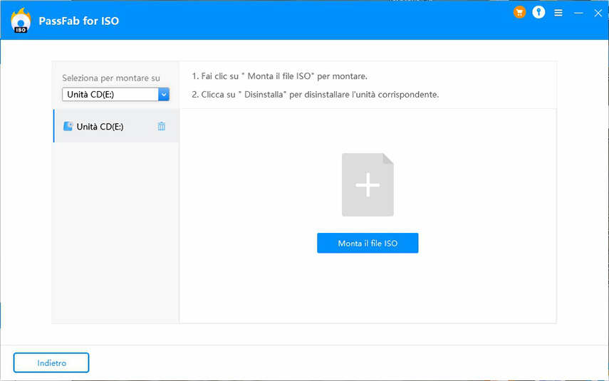 mount iso file