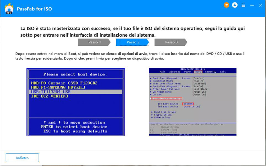 install windows