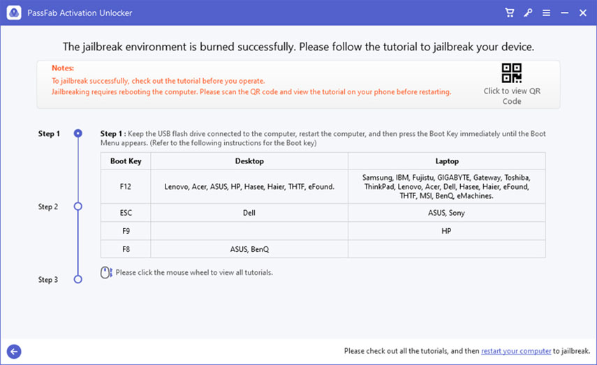 iCloud bypass tool. Guida jailbreak