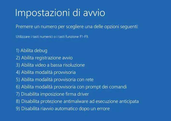 risolvere la password di windows 10 non corretta dopo l'aggiornamento-3