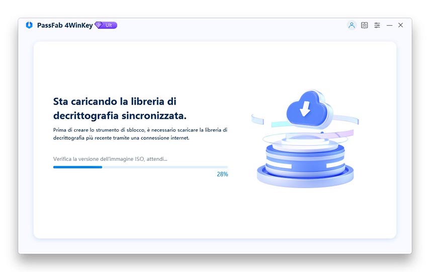 scarica la guida iso image passfab 4winkey