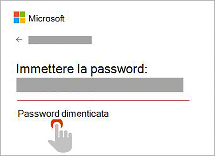 Hai ripristinato la Password Windows 10 dimenticata dal sito Microsoft senza utilizzare PassFab 4WinKey in tre passaggi.