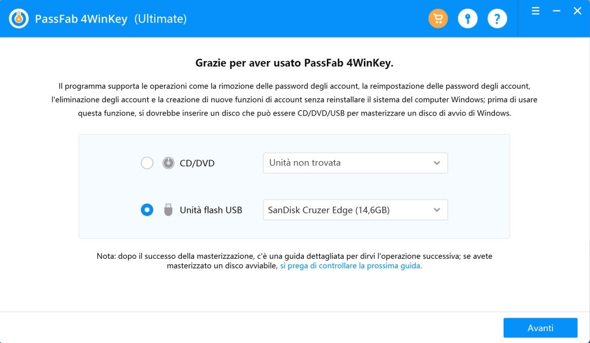 come eliminare un account Amministratore su PC Windows 7 senza password 1