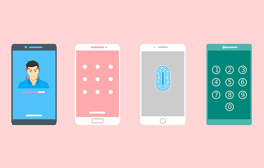 blocco schermo Android