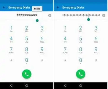 bypassare sequenza sblocco android 5