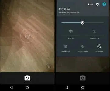 bypassare sequenza sblocco android 6