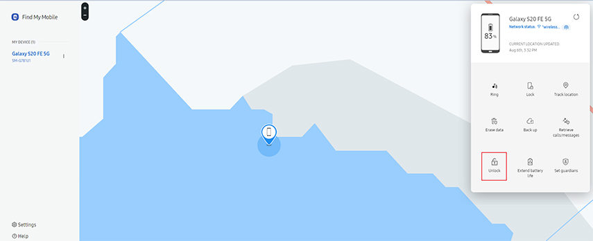 sbloccare android senza account google foto 7