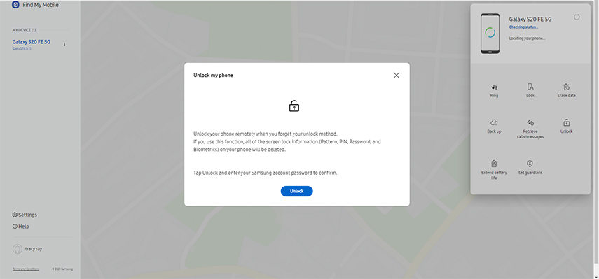 sbloccare android senza account google foto 8