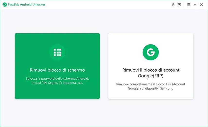 Come resettare telefono android bloccato