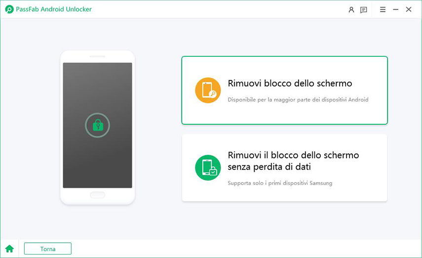 Come sbloccare Huawei. Rimuovi blocco schermo