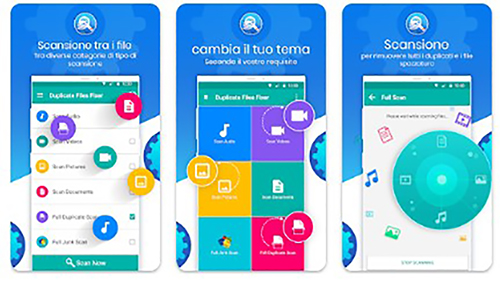 Rimuovere file doppioni con Duplicate File Fixer