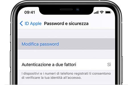 password backup iphone