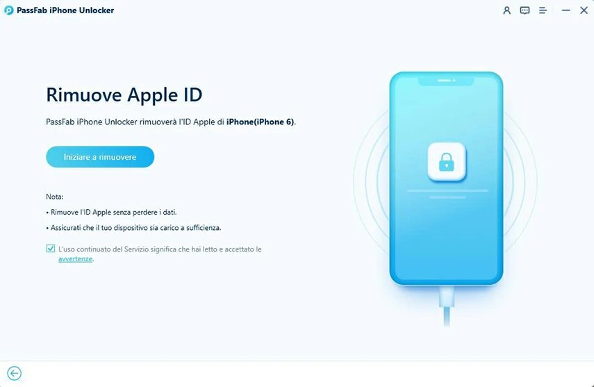 passfab iphone unlcoker