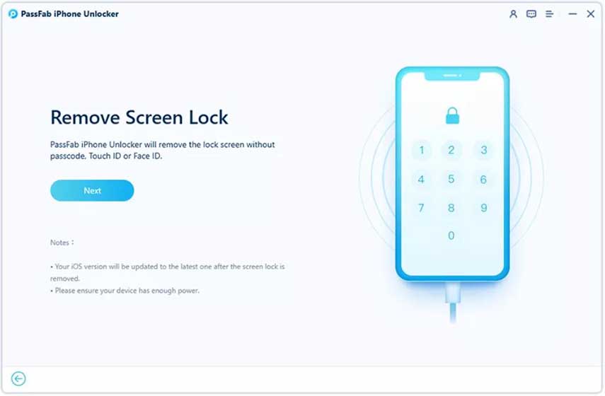 Come sbloccare un iphone