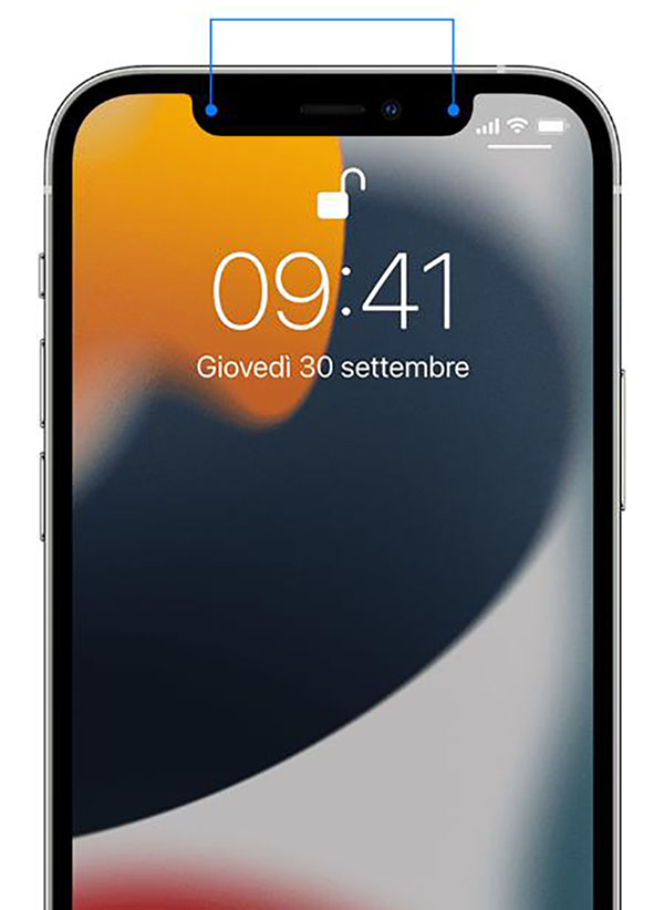 face id non funziona