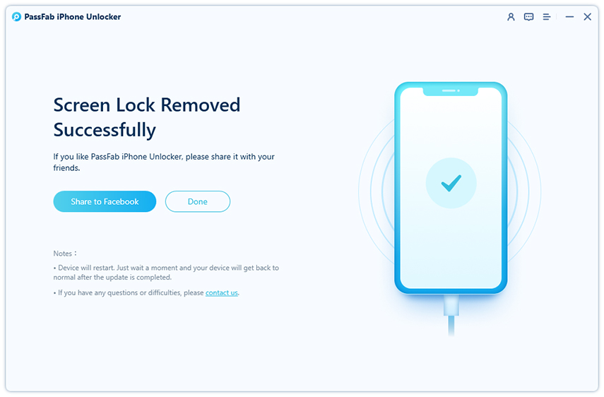 Come sbloccare iPhone senza codice. Passcode rimosso