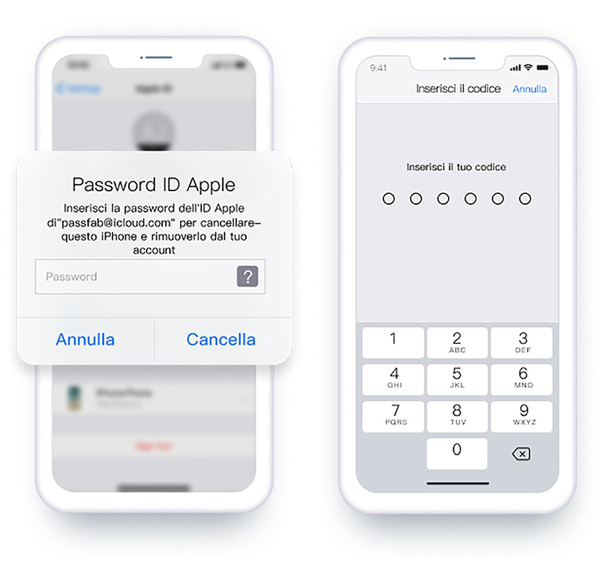 password id apple
