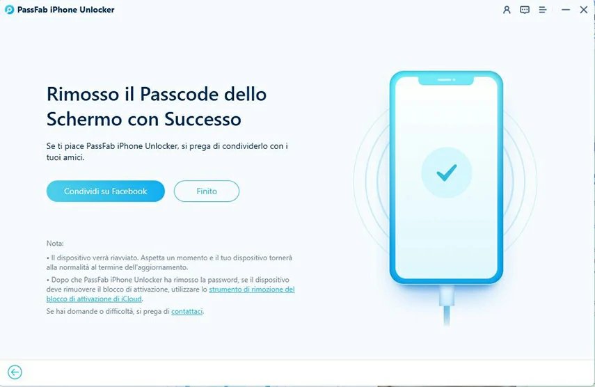 verifica non riuscita id apple