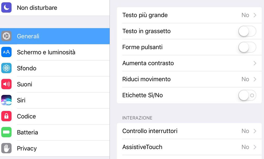 Riavvia il telefono senza codice. Riavviare iPhone senza tasti