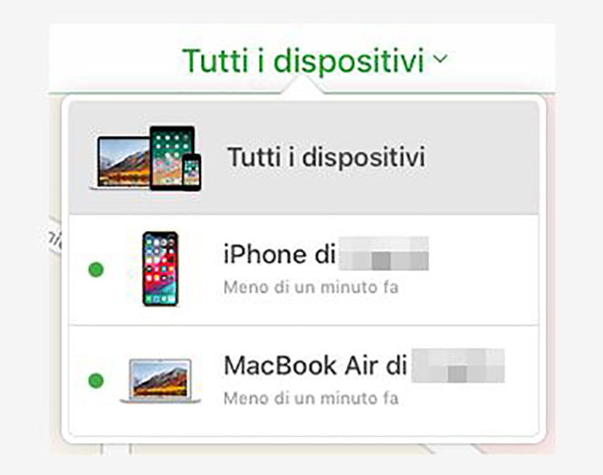  sbloccare iPhone disabilitato con iCloud