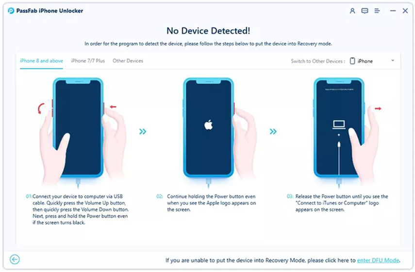 come sbloccare iphone senza codice