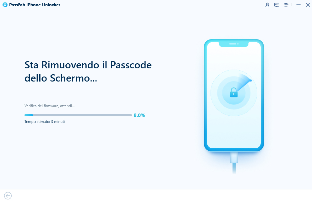 passfab iphone unlocker-come bypassare il blocco del passcode di iphone 7