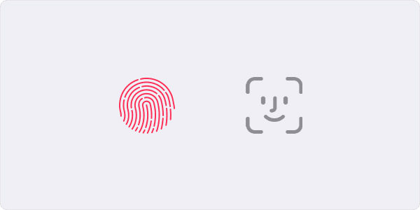 touch id apple