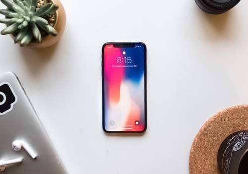 password backup iphone