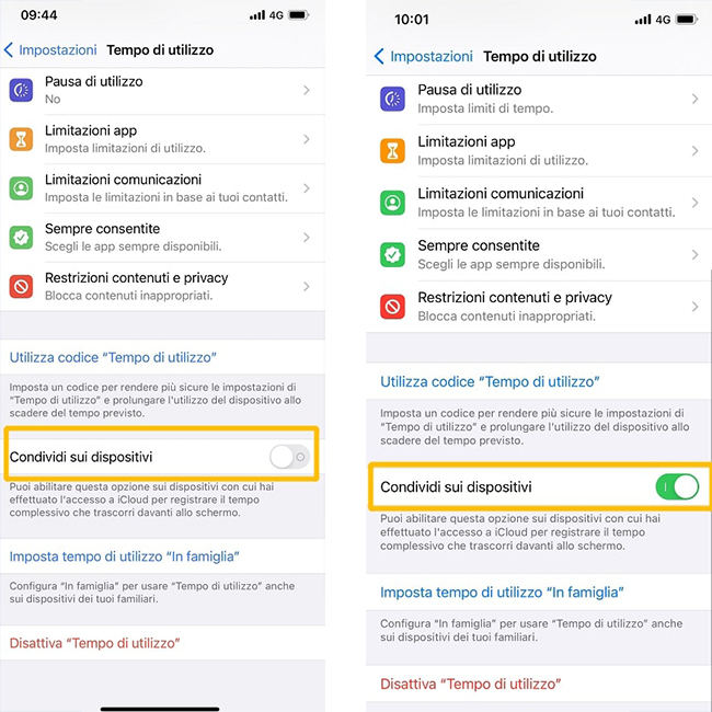screen time di iphone