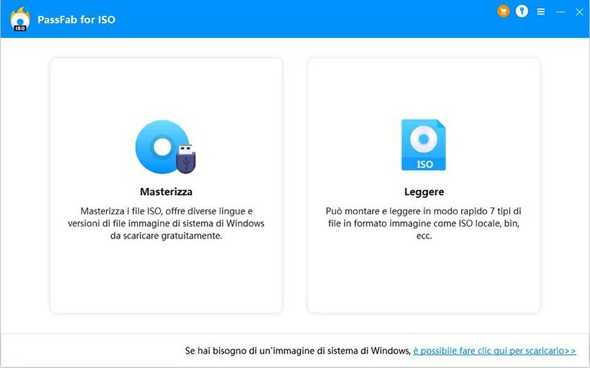  masterizza dati cancella usb 