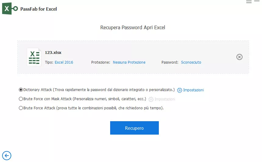 passfab per excel