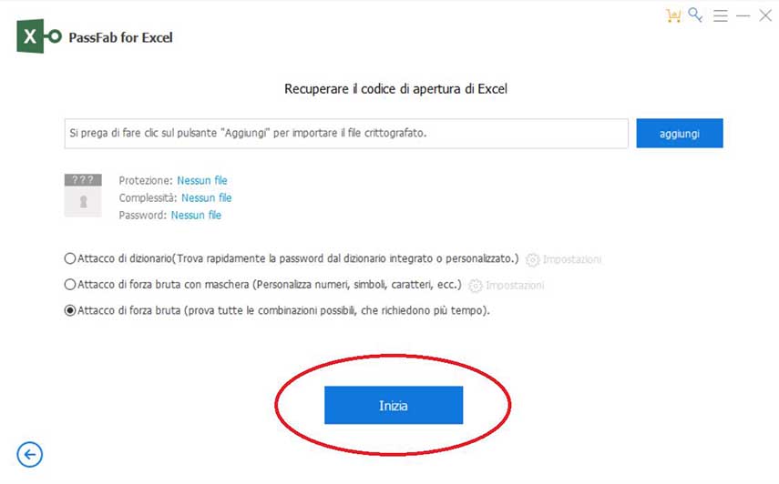 Come rimuovere la protezione da un foglio Excel
