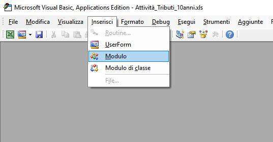 sbloccare file Excel