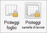 togliere password excel-5