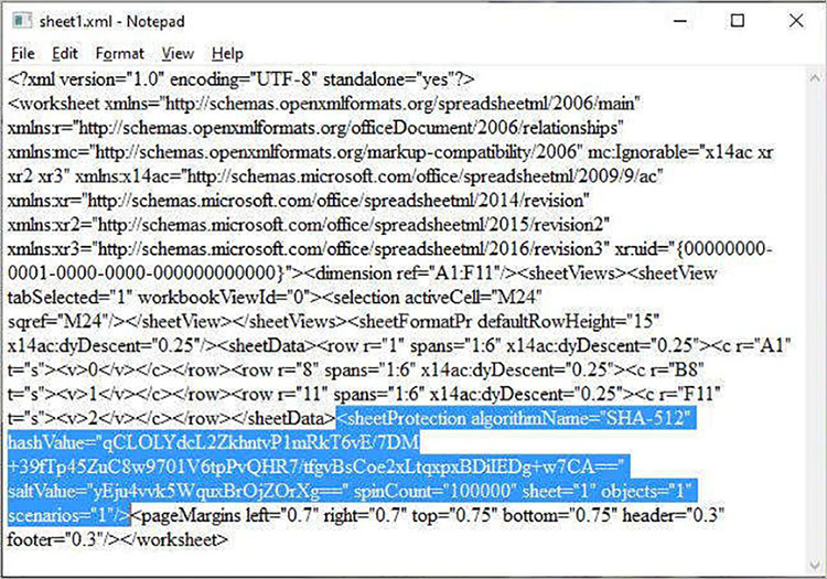 Rimuovere password Excel con PassFab For Excel. Rimuovi tag selezionato
