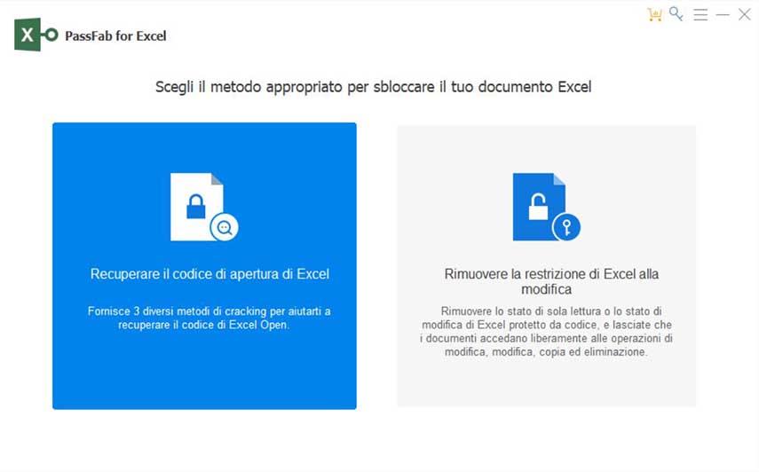 rimuovere protezione foglio Excel